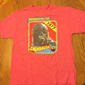 Wookie of the Year Graphic Tee